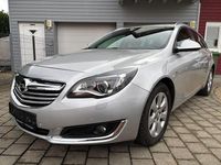 Gebraucht Opel Insignia Edition 170 PS (125 kW) 2014 Silber Kombi