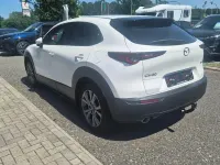 Gebraucht Mazda CX-30 Selection 186 PS (136 kW) 2022 Weiß SUV