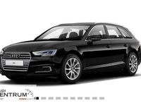 Gebraucht Audi A4 Sport 150 PS (110 kW) 2018 Schwarz Kombi