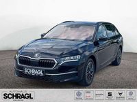 Gebraucht Skoda Octavia Selection 150 PS (110 kW) 2024 Schwarzmagic perleffekt Kombi