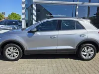 Gebraucht VW T-Roc Life 150 PS (110 kW) 2022 Pyrit silber SUV