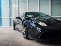 Gebraucht Ferrari 458 605 PS (444 kW) 2015 Schwarz