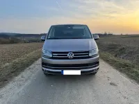 Brugt VW T6 Highline 204 HK (150 kW) 2018 Beige Van