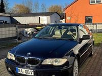 Gebraucht BMW 330 231 PS (169 kW) 2004 Blau Coupé