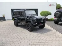 Gebraucht Land Rover Defender Heritage 122 PS (89 kW) 2014 Schwarz SUV