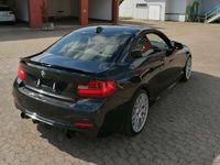gebraucht BMW M235 F22 Sport-Aut./Navi/Bi-Xenon/M Performance/Volleder/SHZ