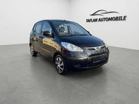 Gebraucht Hyundai i10 Edition+ 67 PS (49 kW) 2009 Schwarz Kleinwagen