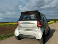 Gebraucht Smart ForTwo Cabrio 41 PS (30 kW) 2004 Silber Cabrio