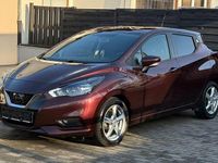 Gebraucht Nissan Micra 92 PS (67 kW) 2022 Violet Kleinwagen