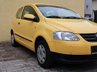 gebraucht VW Fox 1.Hand Tüv 06/25