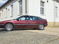Gebraucht Citroën XM 167 PS (122 kW) 1991 Rot Limousine
