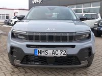 Neu Jeep Avenger Longitude 101 PS (74 kW) 2025 Grau SUV