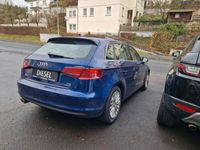 gebraucht Audi A3 Sportback 2,0 TDI ambiente quattro/Zahnri.neu