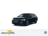 Gebraucht VW Passat R-line 272 PS (200 kW) 2025 Schwarz Kombi