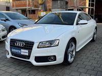 Gebraucht Audi A5 S-Line 211 PS (155 kW) 2010 Weiß Coupé