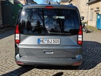 Second-hand VW Caddy 122 CP (89 kW) 2021 Gri Monovolum