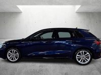 Gebraucht Audi A3 S-Line 150 PS (110 kW) 2024 Blau Limousine