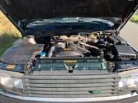 Gebraucht Land Rover Range Rover 218 PS (160 kW) 2001 Silber SUV