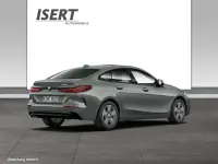 Gebraucht BMW 218 Sport Line 136 PS (100 kW) 2024 Grau Coupé