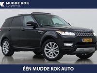 Gebraucht Land Rover Range Rover HSE Dynamic 258 PS (189 kW) 2015 Schwarz SUV