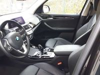gebraucht BMW X3 X3xDrive20d Aut.xLineAHK.KameraMid.-Hyb.