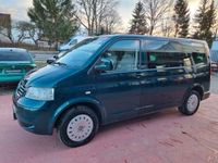 gebraucht VW Multivan T5TDI Navi/7-Sitzer/AHK