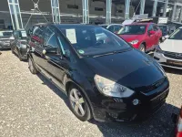 Gebraucht Ford S-MAX Titanium 145 PS (106 kW) 2008 Schwarz Van / Kleinbus