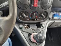 Gebraucht Fiat Doblò Dynamic 85 PS (62 kW) 2007 Grau Van / Kleinbus