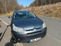 Gebraucht Citroën C4 109 PS (80 kW) 2006 Grau Limousine
