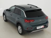 gebraucht VW T-Roc Life 1.0 TSI Navi PDC Sitzh. LED Anschluss