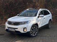 Gebraucht Kia Sorento 190 PS (139 kW) 2015 Weiß SUV