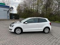 Gebraucht VW Polo Match 70 PS (51 kW) 2011 Kleinwagen