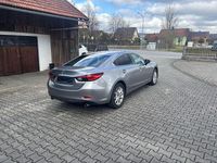 Gebraucht Mazda 6 Center-Line 165 PS (121 kW) 2013 Plutossilber metallic Limousine
