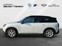 Gebraucht Mini Countryman Classic 230 kW (313 PS) 2024 Weiß SUV