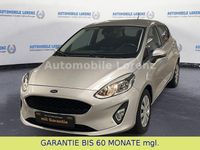 Gebraucht Ford Fiesta Cool & Connect 101 PS (74 kW) 2018 Silber Kleinwagen