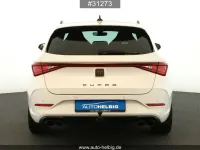 Gebraucht Cupra Leon VZ 310 PS (228 kW) 2024 White candy Kombi