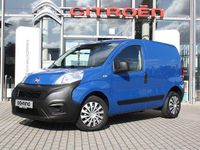 Gebraucht Fiat Fiorino 80 PS (58 kW) 2021 Colore esterno blau Van / Kleinbus