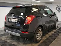 Gebraucht Opel Mokka X Edition 140 PS (102 kW) 2018 Schwarz SUV