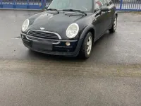 Usado Mini Cooper 90 HP (66 kW) 2001 Preto Citadino