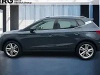 Gebraucht Seat Arona FR 110 PS (80 kW) 2021 Grau SUV