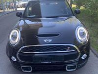 Occasion Mini Cooper S Cabriolet 192 ch (141 kW) 2016 Noir Cabriolet