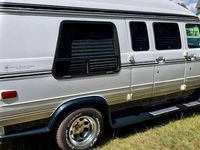 Gebraucht Chevrolet G 213 PS (156 kW) 1993 Weiß Van