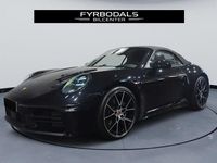 Gebraucht Porsche 911 Carrera Cabriolet 394 PS (289 kW) 2025 Schwarz Cabrio