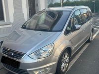 Gebraucht Ford Galaxy Titanium 160 PS (117 kW) 2014 Silber Van / Kleinbus
