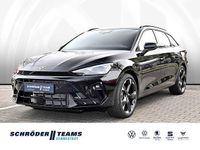 Neu Cupra Leon 150 PS (110 kW) 2026 Schwarz Limousine