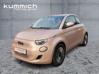 Gebraucht Fiat 500e 86 kW (118 PS) 2022 Gold Limousine