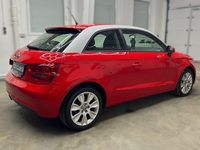 Gebraucht Audi A1 Sport 122 PS (89 kW) 2017 Rot Kleinwagen