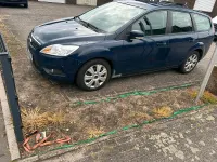 Używany Ford Focus 136 KM (100 kW) 2009 Niebieski Kombi