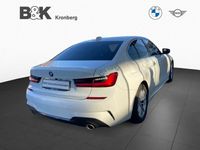 gebraucht BMW 320 i M Sport,LcProf,HUD,HiFi,Laser,Komfort,RFK PDC