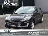 Gebraucht Ford Kuga Titanium 224 PS (164 kW) 2022 Schwarz SUV